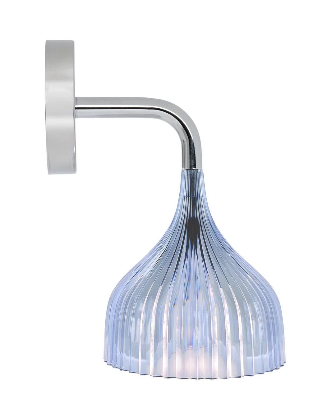 E Wall Lamp by Kartell Lamps Wall Lamps
